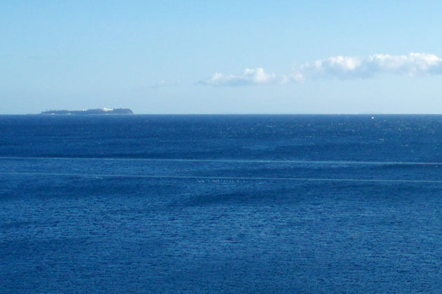 全室から望む大海原 オーシャンビューで海を一望